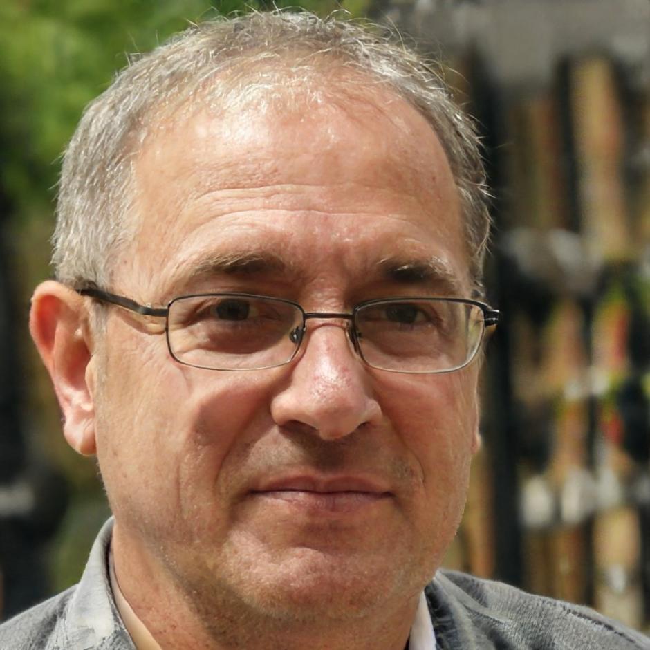 Retrato de Bernat Solà, instructor de decisiones e innovación